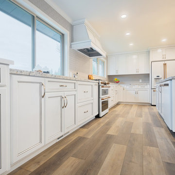 Morada California | Country Chic bathroom & kitchen