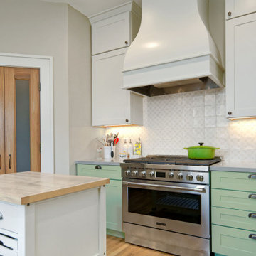 Craftsman Historic Remodel | Naglee Park