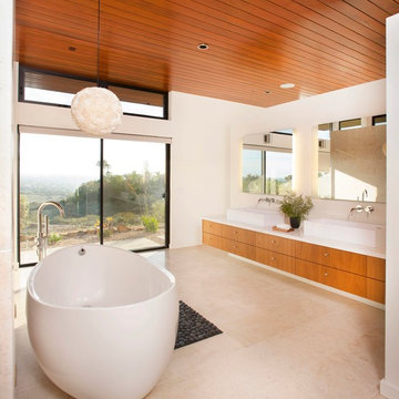 Contemporary Bathroom