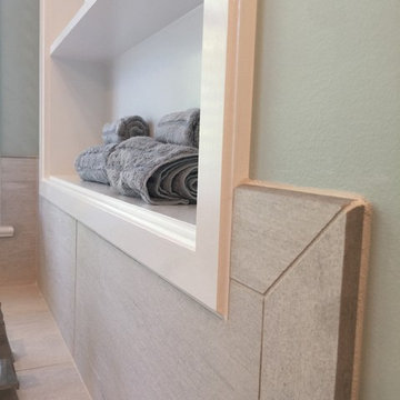 Roshelli Master Bath remodel
