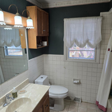 Mickeys Bathroom