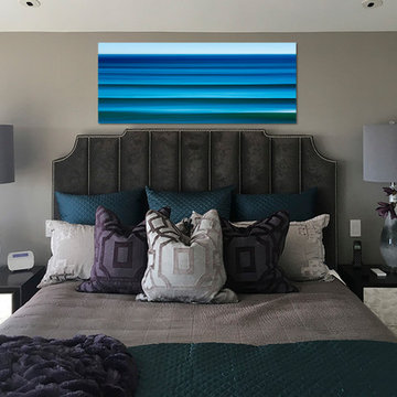 Aaron Chang Fine Art: Bedroom - Solana Swells