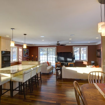 Country Ranch Remodel