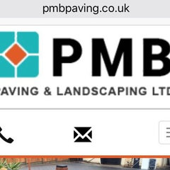 Pmb paving & landscapes Ltd