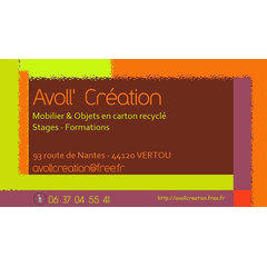 AVOLL' CREATION - Nantes