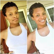 Amesha White's photo