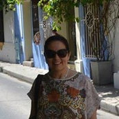 Doris Prado's photo