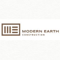 Modern Earth Construction