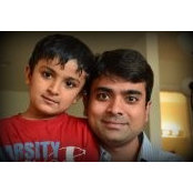 Hardik Chandis billede