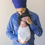 Karan Singh's photo
