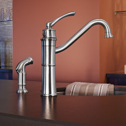 Moen Kitchen Faucet - Kitchen Faucets