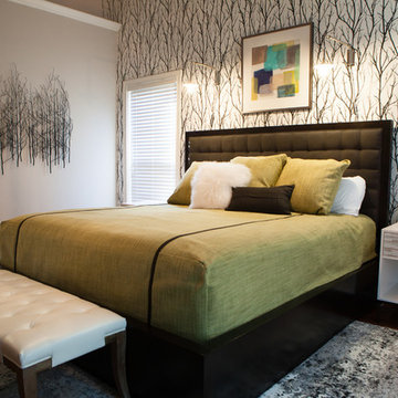 MODERN BEDROOM DESIGN
