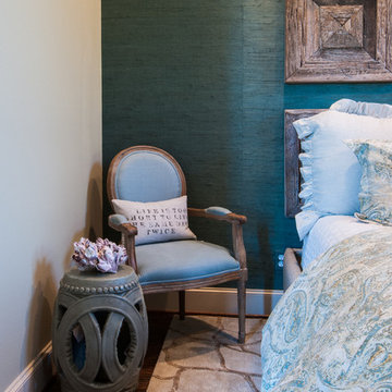Casual Elegance ~ Guest Bedroom