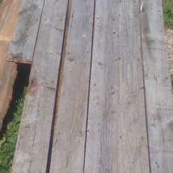 Reclaimed Barn Wood - Products