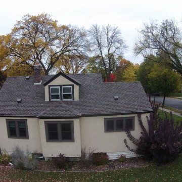 GAF Roof Installation, Minneapolis Minnesota
