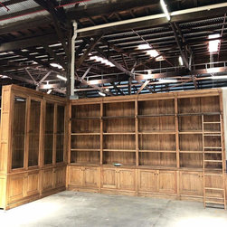 Custom build - Living Room Furniture