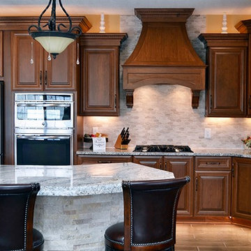 Kinder Kitchen Cabinetry Update