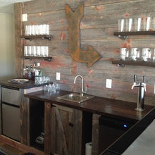 Cabinets/Bar