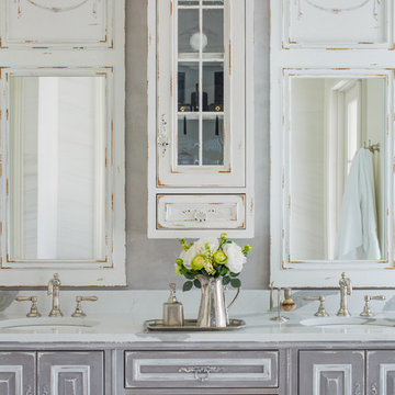 Pablo Creek Master Bath