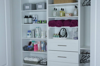 Closet photo in New York