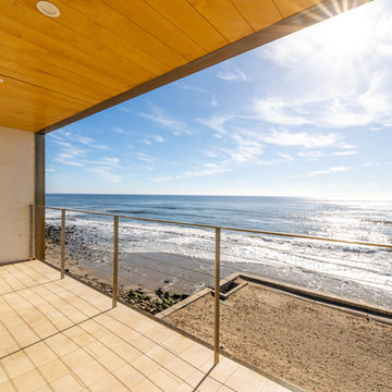 Malibu Beachfront Contemporary