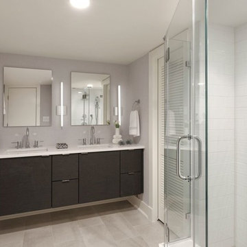 Northwest Washington, DC Renovated Condominium- Meridian Homes Inc.