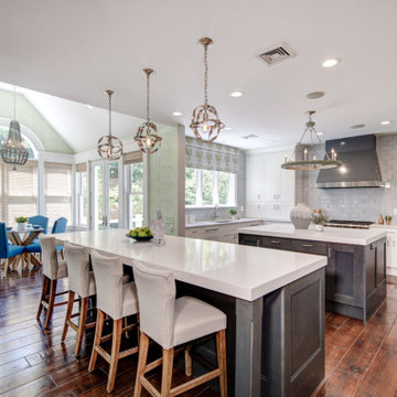 Transitional Kitchen