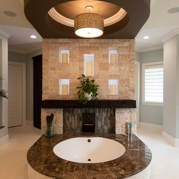 Lake Front Villa