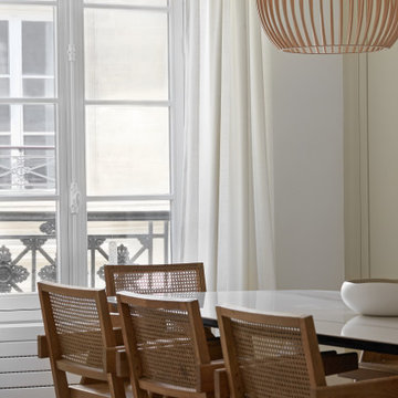 MIROMESNIL: Complete Renovation and Decoration project