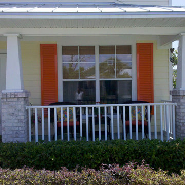 "Lovely Shutters"