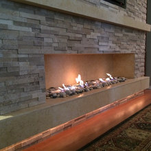 Fireplaces