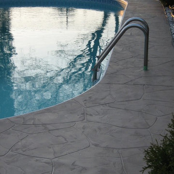 Pool Decks