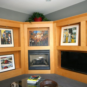 3906 Brook Road After photos