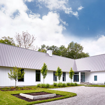 Modern Suburban Home