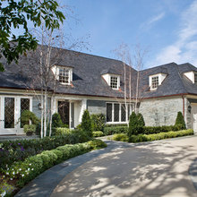 beautiful outdoor house