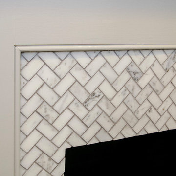 Custom Tile Throughout