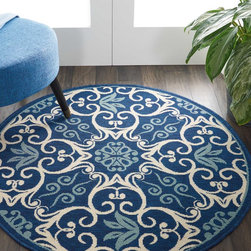 Caribbean Collection - Area Rugs