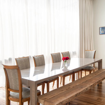 My Houzz: A Basketball Court, a Rooftop Kitchen and More in Manhattan