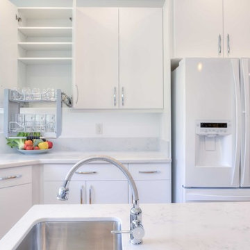 Multi-Generational Kitchen Remodel