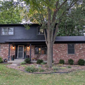 Exterior Repaint in Indianapolis, Indiana
