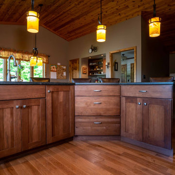 Merillat Masterpiece Adirondack Style