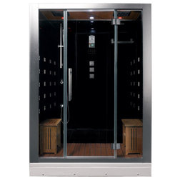 Modern Steam Showers by 1st USA Pool Tables