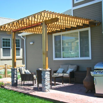 Pergolas