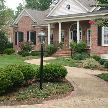 Entrance Gardens