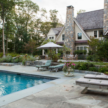 Traditional Pool