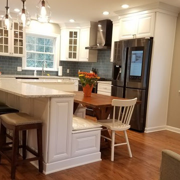 Mt Lebanon Smart Kitchen