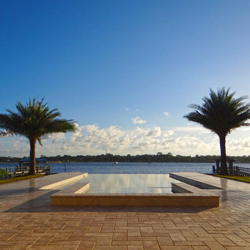 Vanishing Edge Pools