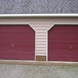 Garage Door - Before and After Photos - Garage Doors And Openers