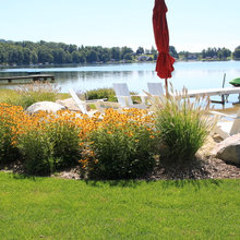 lake front