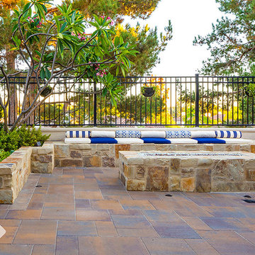 Mission Viejo, CA Front and Backyard Remodel